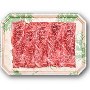 Wagyu Beef Grade A4 (Slice)