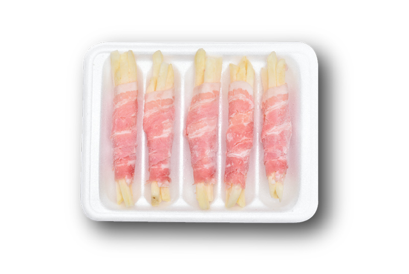 ポテト ベーコン巻き - PRIMAHAM (THAILAND) CO.,LTD.